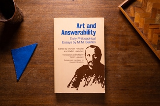 Art and Answerability cover