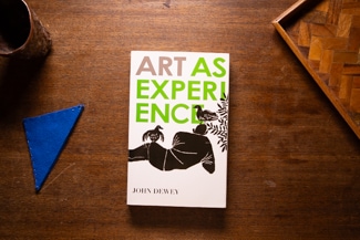 Art as Experience cover