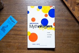 Artificial Mythologies cover