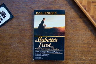 Babette's Feast cover
