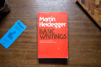 Basic Writings cover
