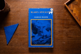 Blake's Apocalypse cover