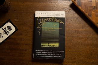 Blood Meridian cover
