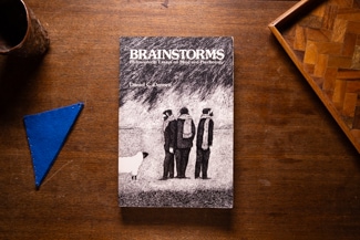 Brainstorms cover