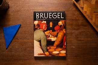 Bruegel (Gibson) cover