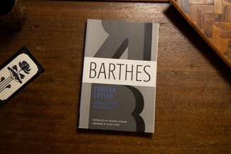 Camera Lucida cover