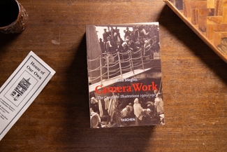 Camera Work cover