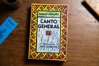 Canto General cover