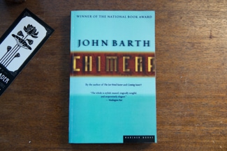 Chimera cover