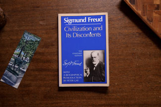 Civilization and Its Discontents cover