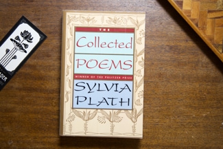Collected Poems cover
