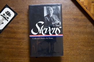 Collected Poetry and Prose cover