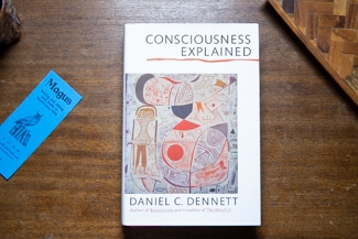 Consciousness Explained cover