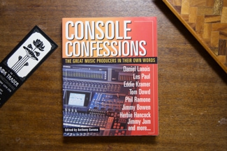 Console Confessions cover