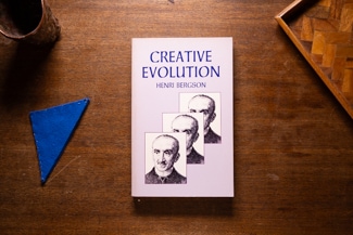 Creative Evolution cover