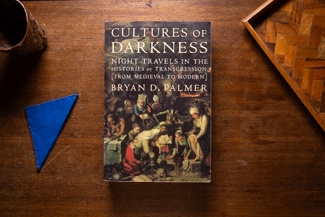 Cultures of Darkness cover