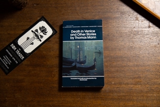 Death In Venice and Other Stories cover