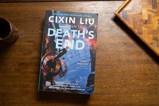 Death's End cover