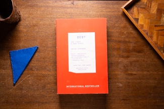 Debt — The First 5000 Years cover