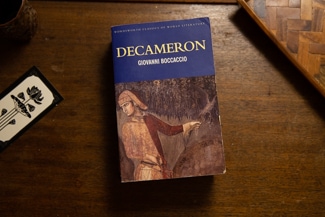 Decameron cover