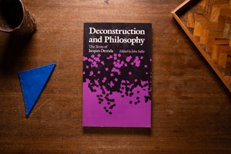 Deconstruction and Philosophy cover