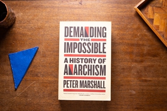 Demanding The Impossible cover
