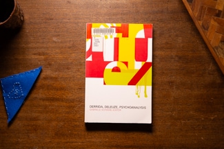 Derrida, Deleuze, Psychoanalysis cover