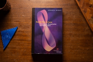 Derrida Vis-à-vis Lacan cover