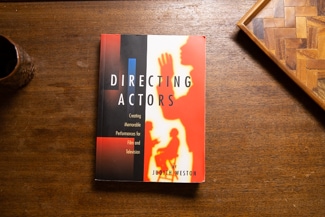 Directing Actors cover