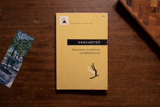 Discourse on Method and Meditations cover