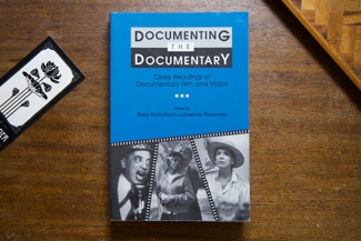 Documenting the Documentary cover