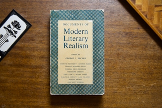 Modern Literary Realism cover