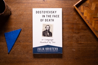 Dostoyevsky In The Face of Death cover