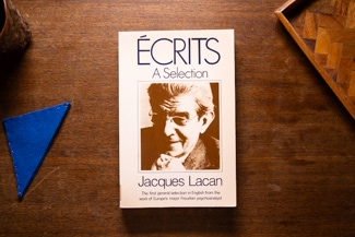 Écrits — A Selection cover