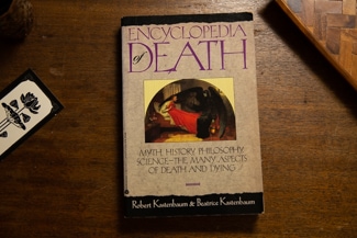 Encyclopedia of Death cover