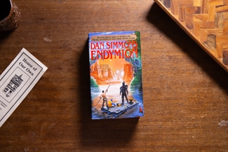 Endymion cover