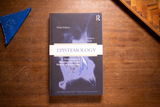Epistemology cover