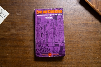 Eros and Civilization cover