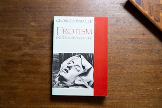 Erotism cover