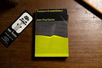 Essays in Existentialism cover