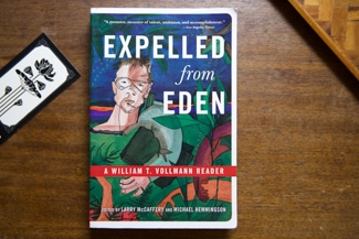 Expelled From Eden cover