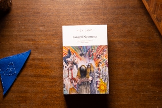 Fanged Noumena cover
