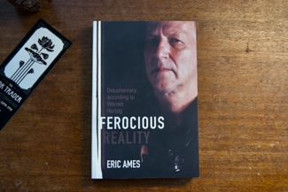 Ferocious Reality cover