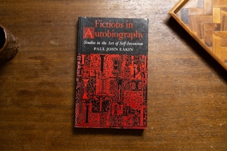 Fictions in Autobiography cover