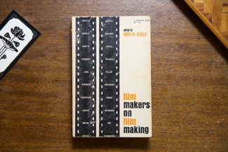 Film Makers On Film Making cover