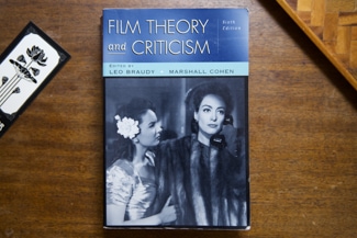 Film Theory and Criticism cover