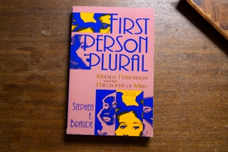 First Person Plural cover