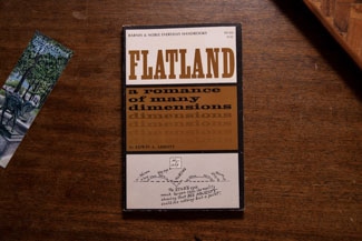 Flatland cover