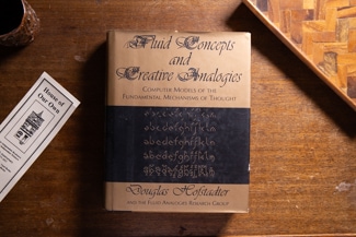 Fluid Concepts and Creative Analogies cover