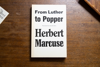 From Luther to Popper cover